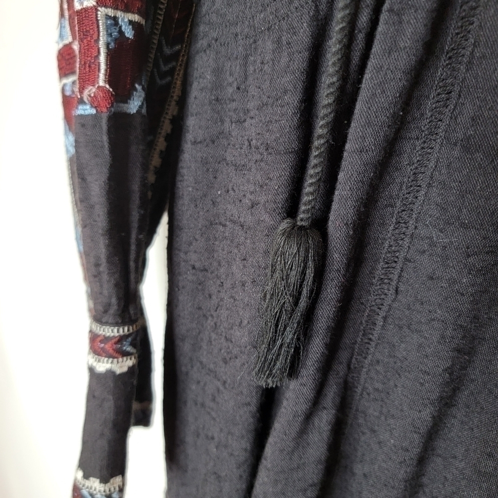 Free People All My Life Smocked Mini Dress - Picture 9 of 14